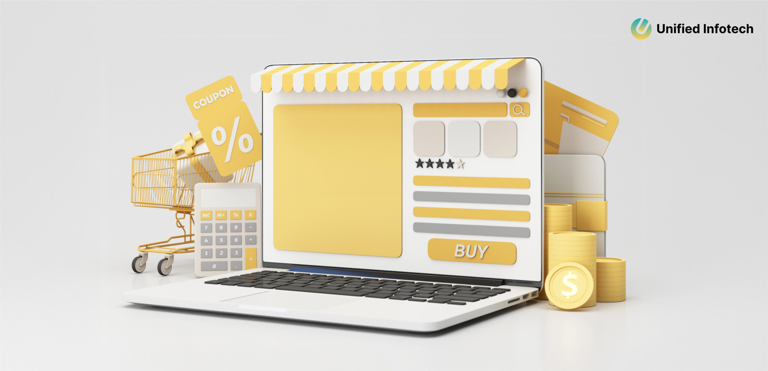 Evolution of UX in Ecommerce